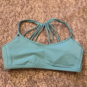 LULULEMON sports bra size 8